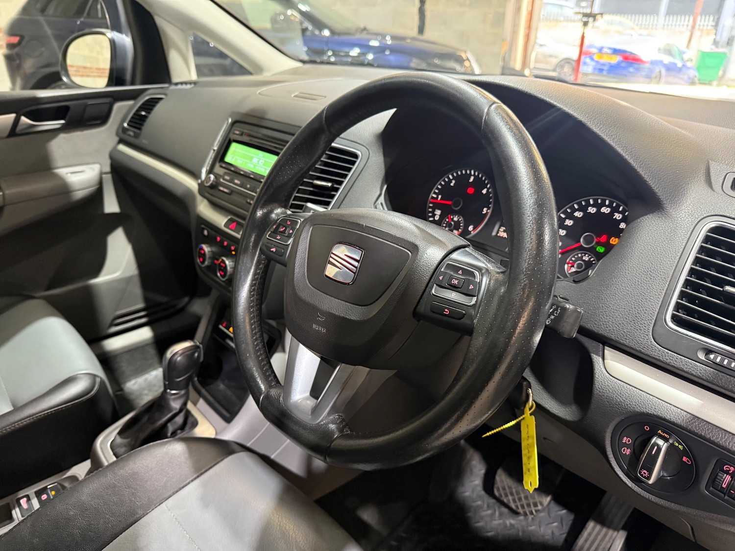 Used SEAT Alhambra 2015 for sale - 76324494: Photo 22