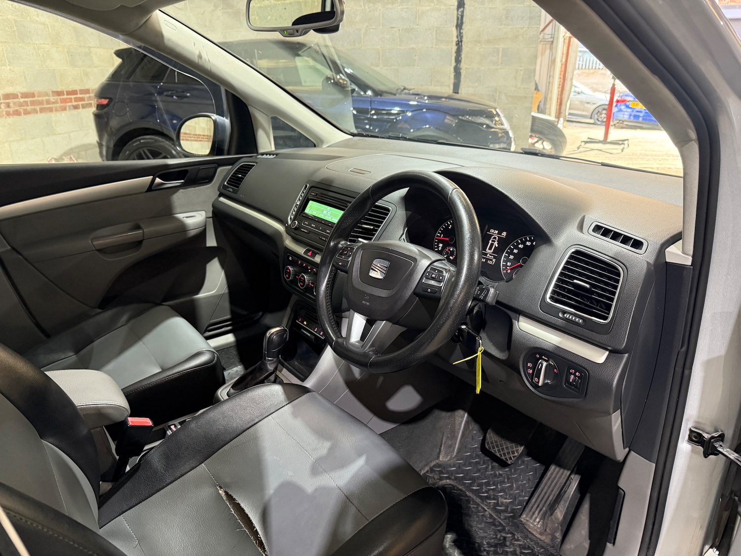 Used SEAT Alhambra 2015 for sale - 76324494: Photo 23