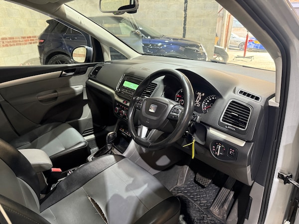 Used SEAT Alhambra 2015 for sale - 76324494: Photo 23