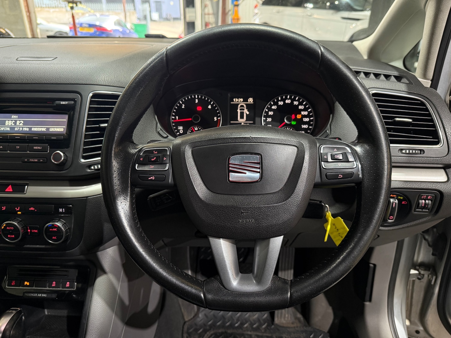 Used SEAT Alhambra 2015 for sale - 76324494: Photo 26