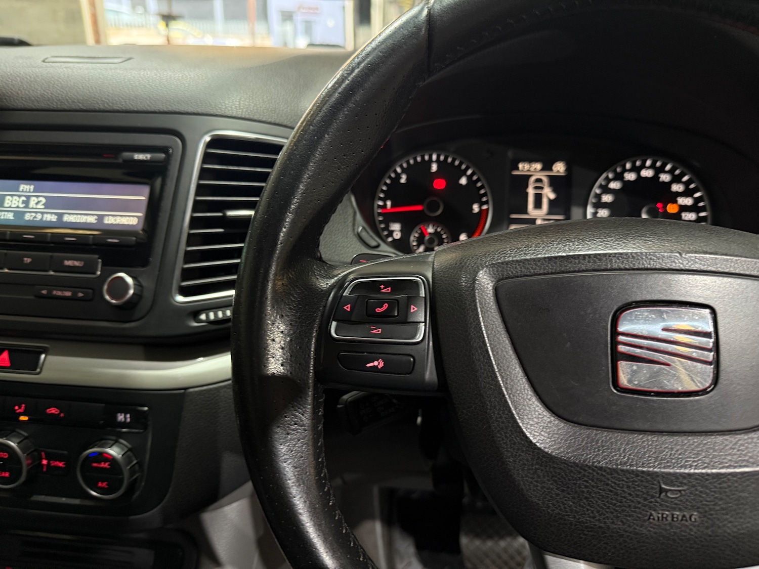 Used SEAT Alhambra 2015 for sale - 76324494: Photo 27