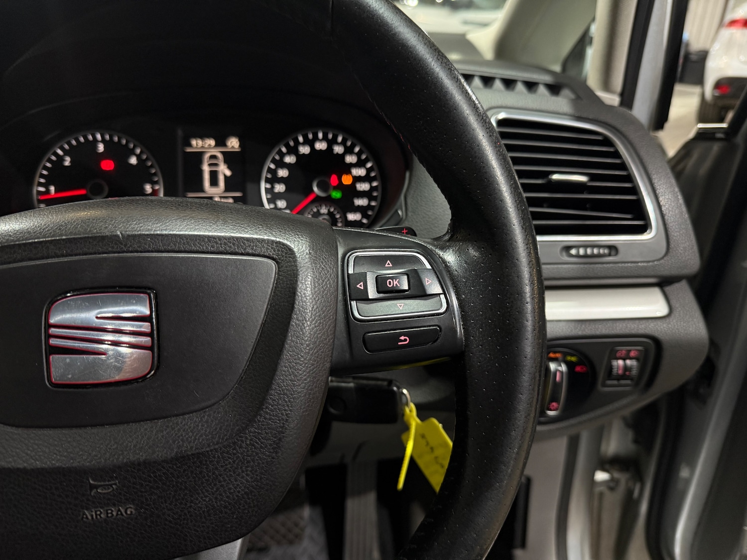 Used SEAT Alhambra 2015 for sale - 76324494: Photo 28