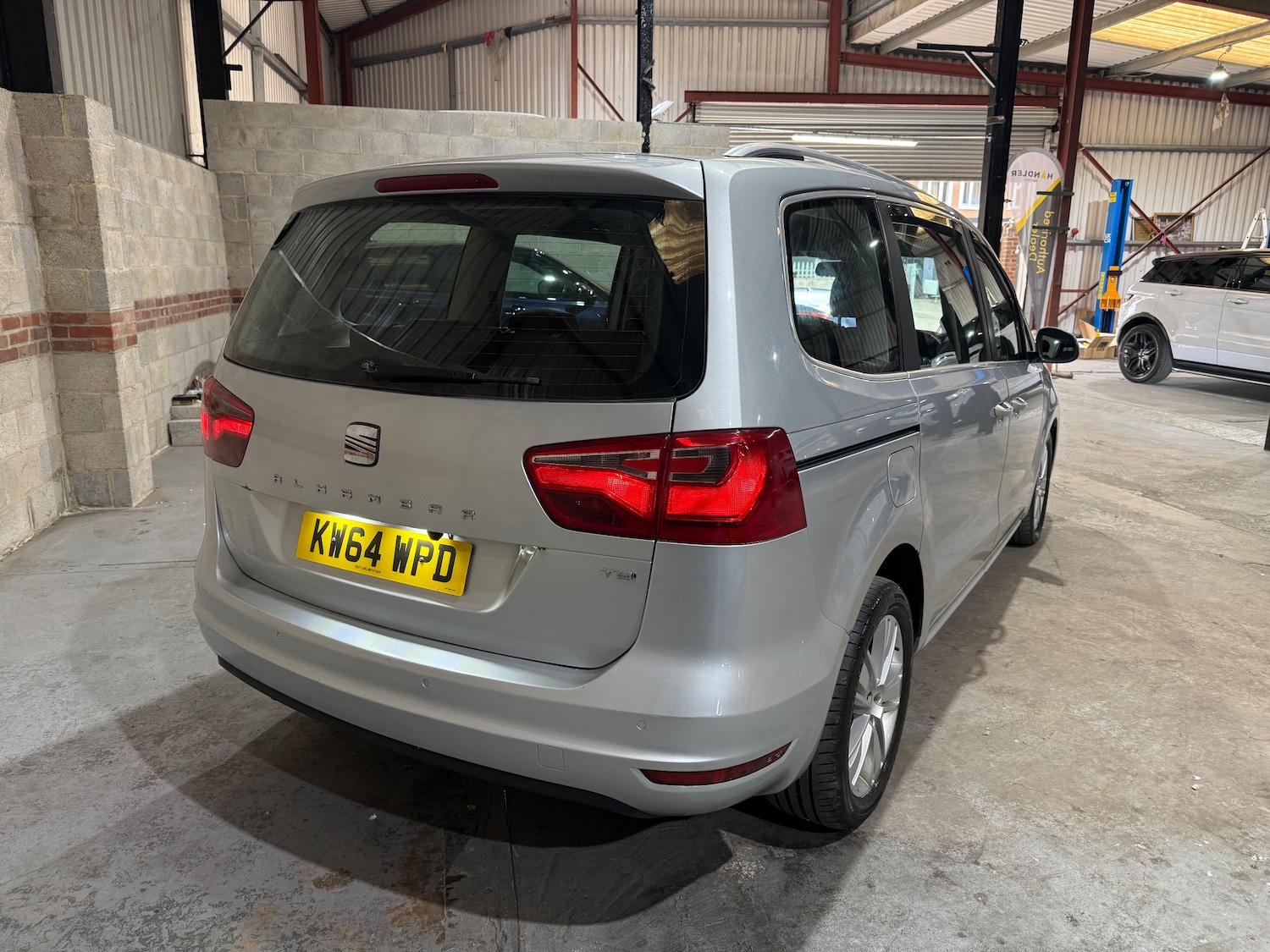 Used SEAT Alhambra 2015 for sale - 76324494: Photo 3