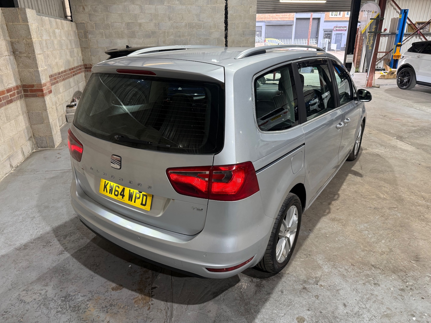 Used SEAT Alhambra 2015 for sale - 76324494: Photo 38