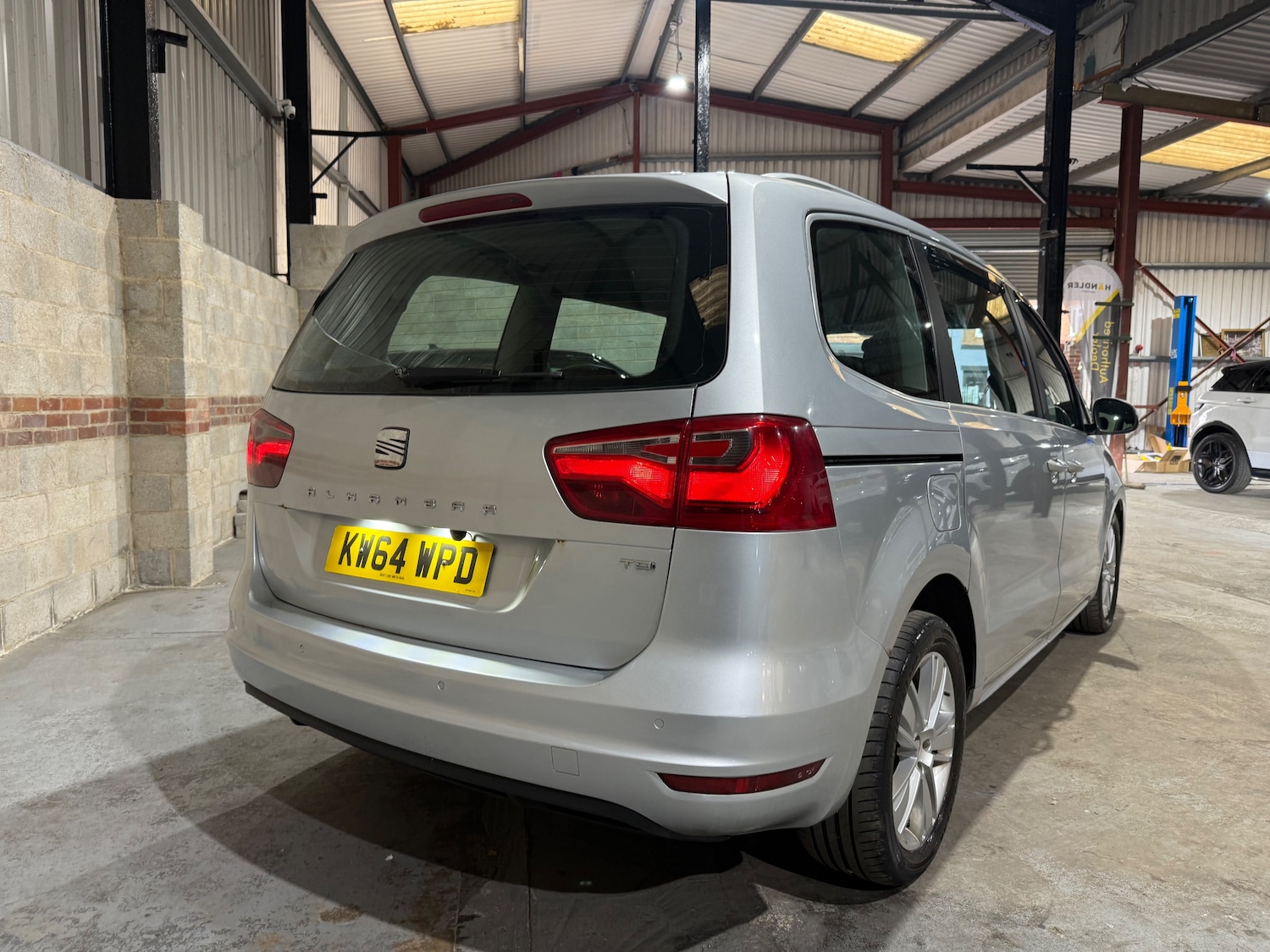 Used SEAT Alhambra 2015 for sale - 76324494: Photo 39