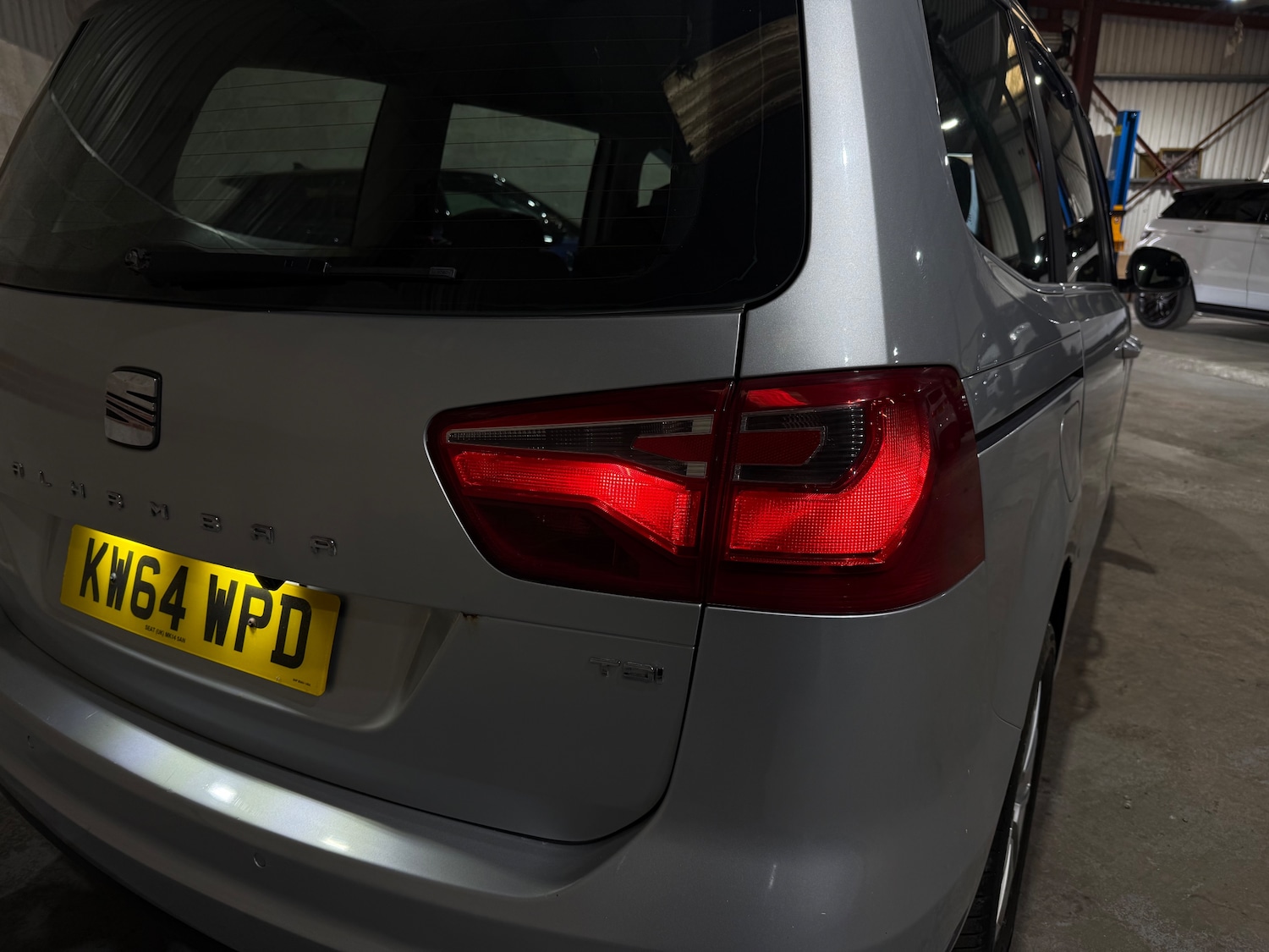 Used SEAT Alhambra 2015 for sale - 76324494: Photo 40