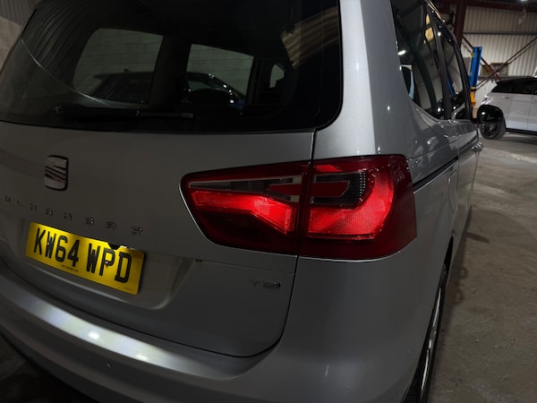 Used SEAT Alhambra 2015 for sale - 76324494: Photo 40