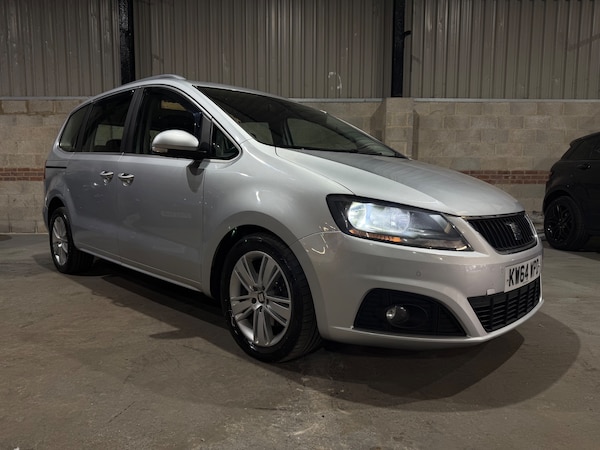 Used SEAT Alhambra 2015 for sale - 76324494: Photo 42
