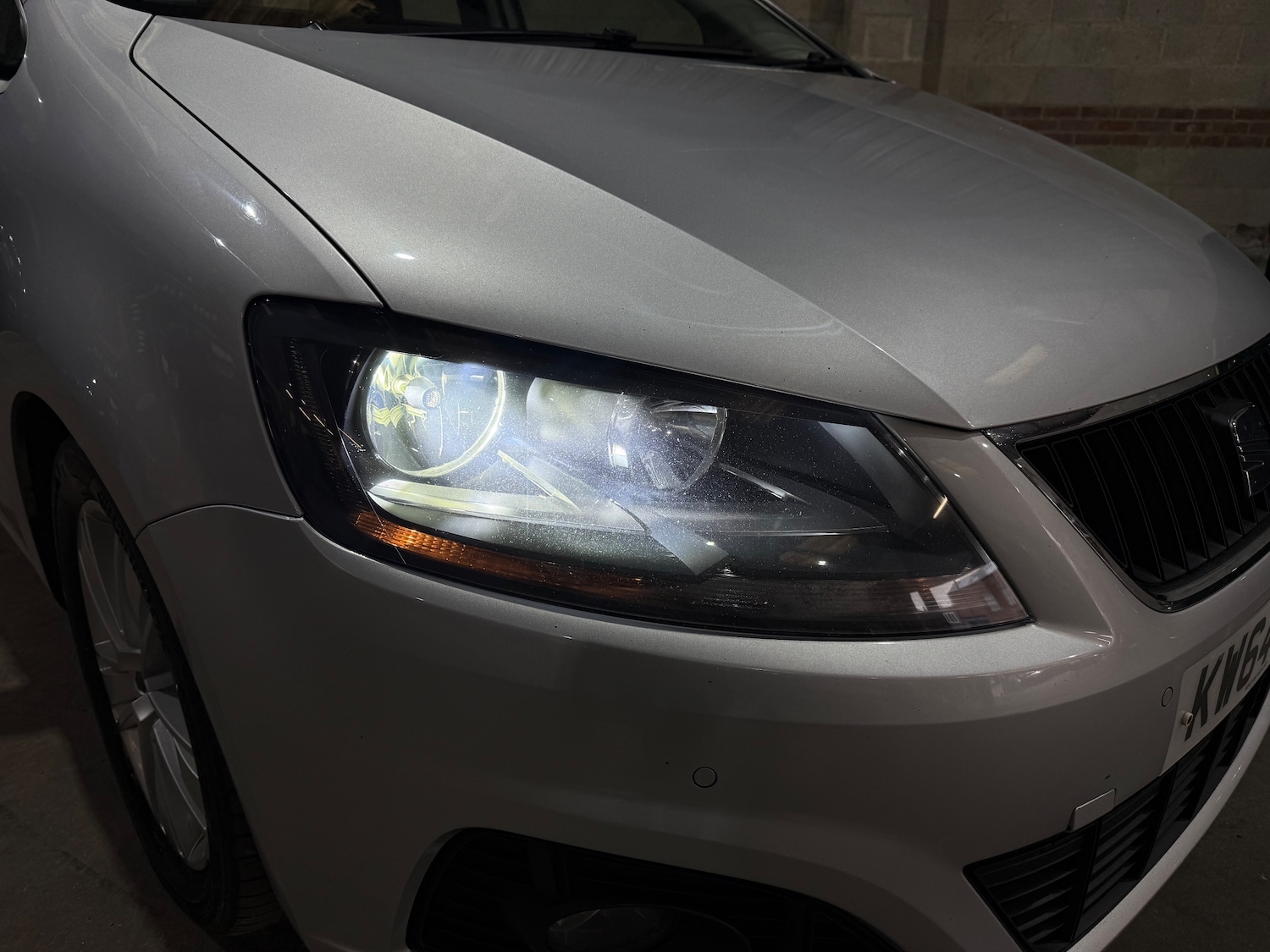 Used SEAT Alhambra 2015 for sale - 76324494: Photo 43