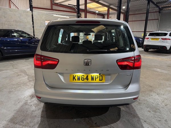 Used SEAT Alhambra 2015 for sale - 76324494: Photo 4