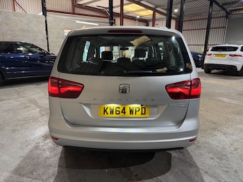 Used SEAT Alhambra 2015 for sale - 76324494: Photo 4