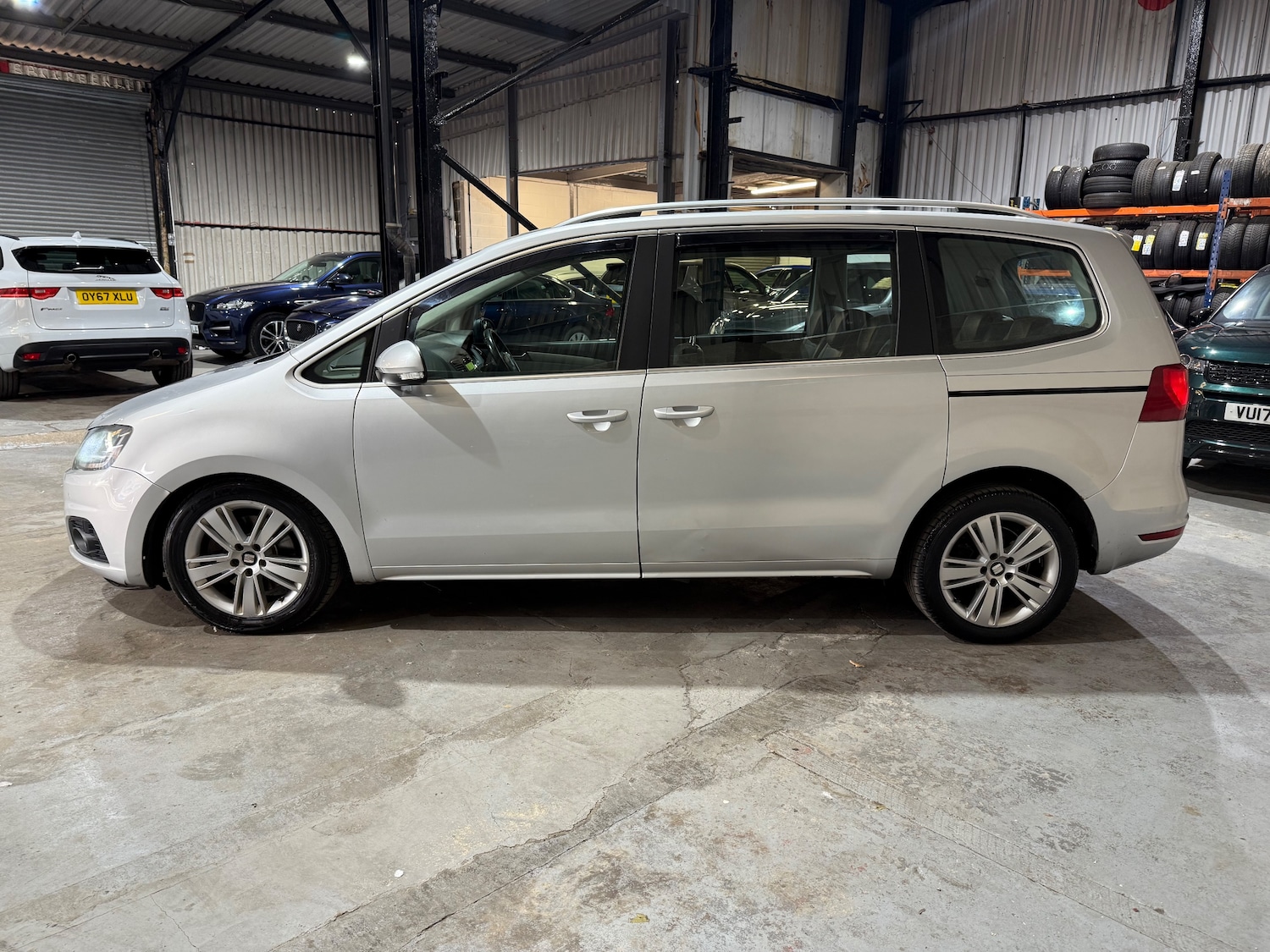 Used SEAT Alhambra 2015 for sale - 76324494: Photo 5