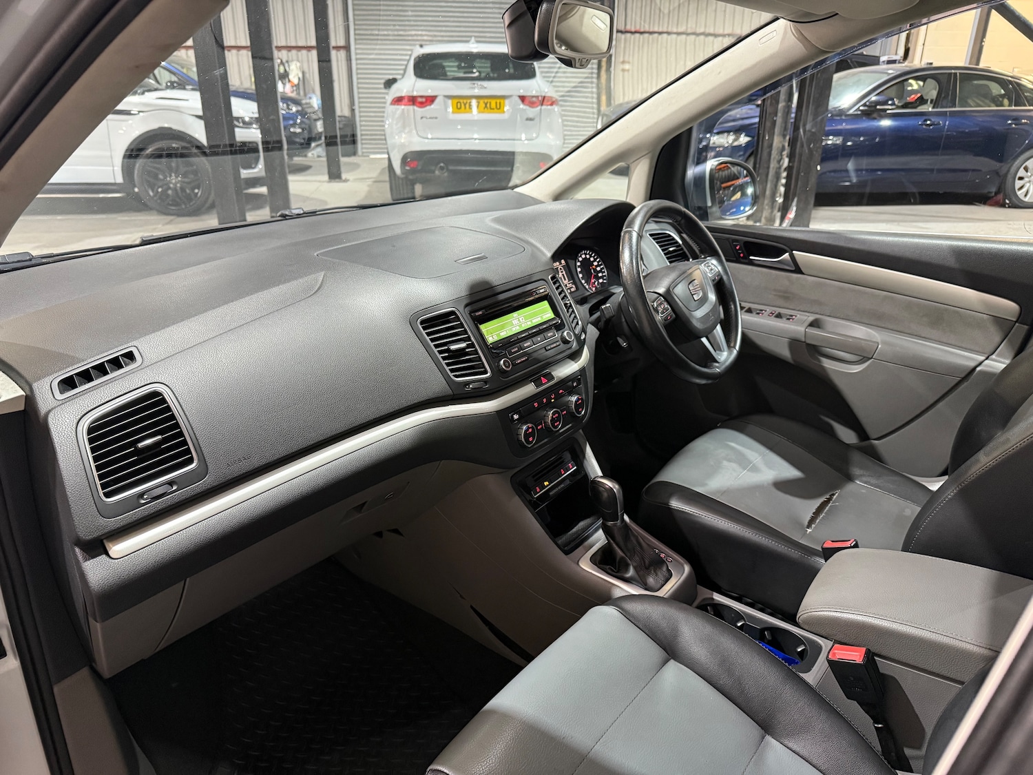 Used SEAT Alhambra 2015 for sale - 76324494: Photo 9