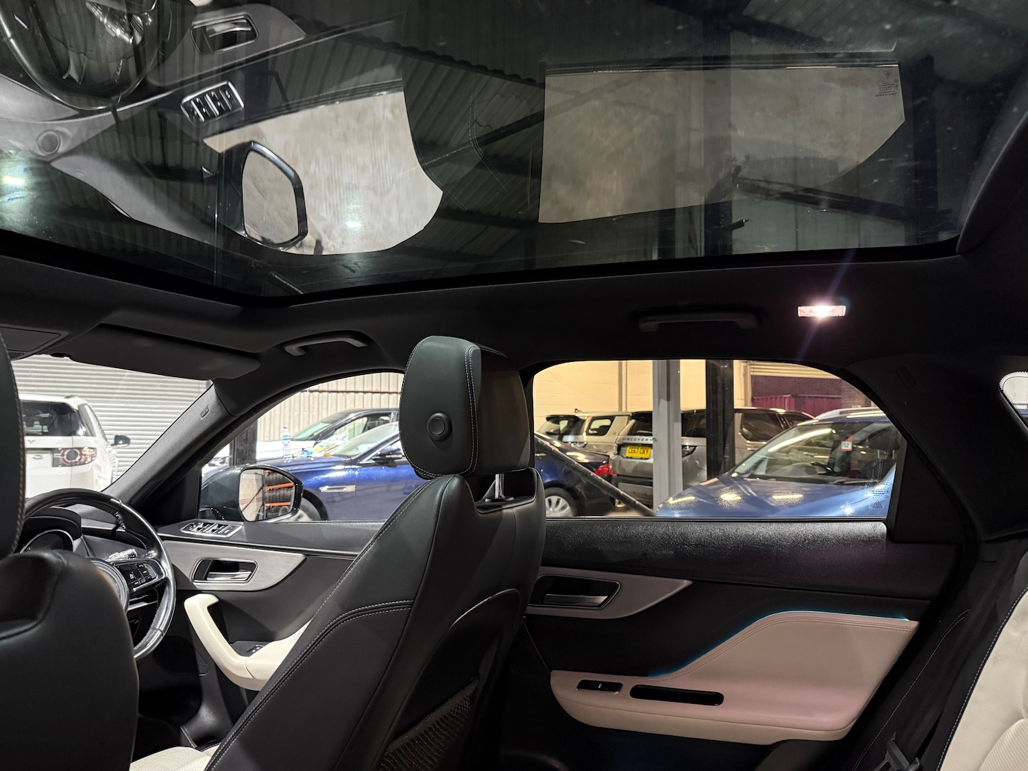 Used Jaguar F-Pace 2016 for sale - 77501923: Photo 16