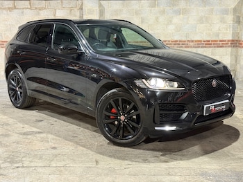 Used Jaguar F-Pace 2016 for sale - 77501923: Photo