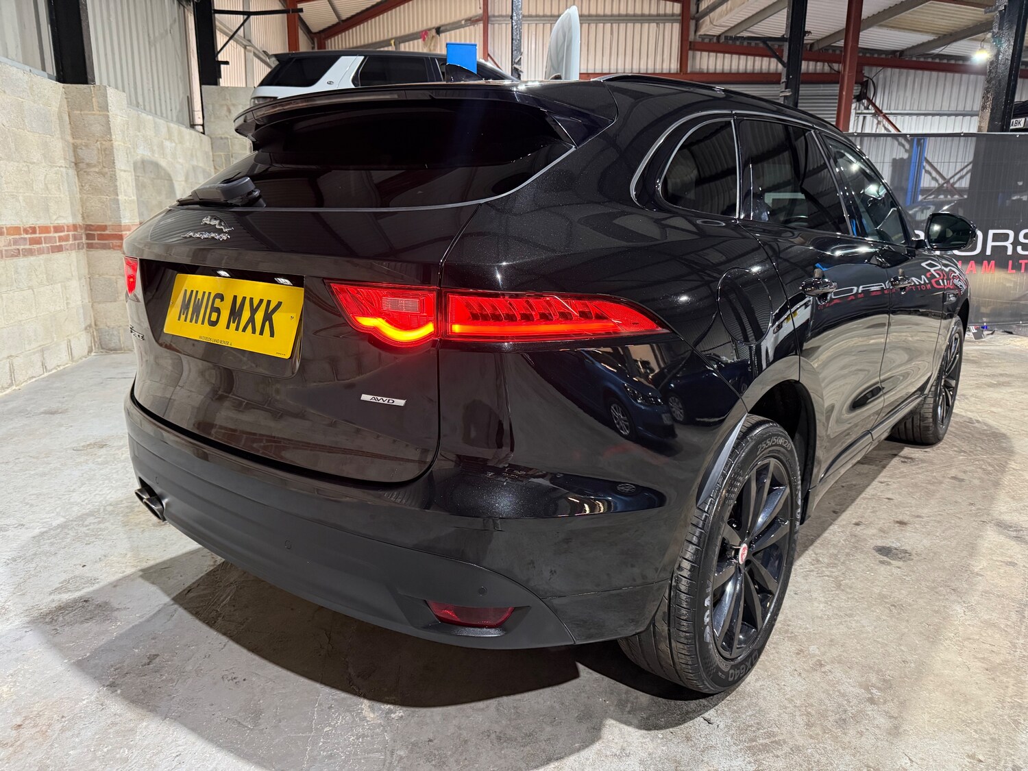 Used Jaguar F-Pace 2016 for sale - 77501923: Photo 47