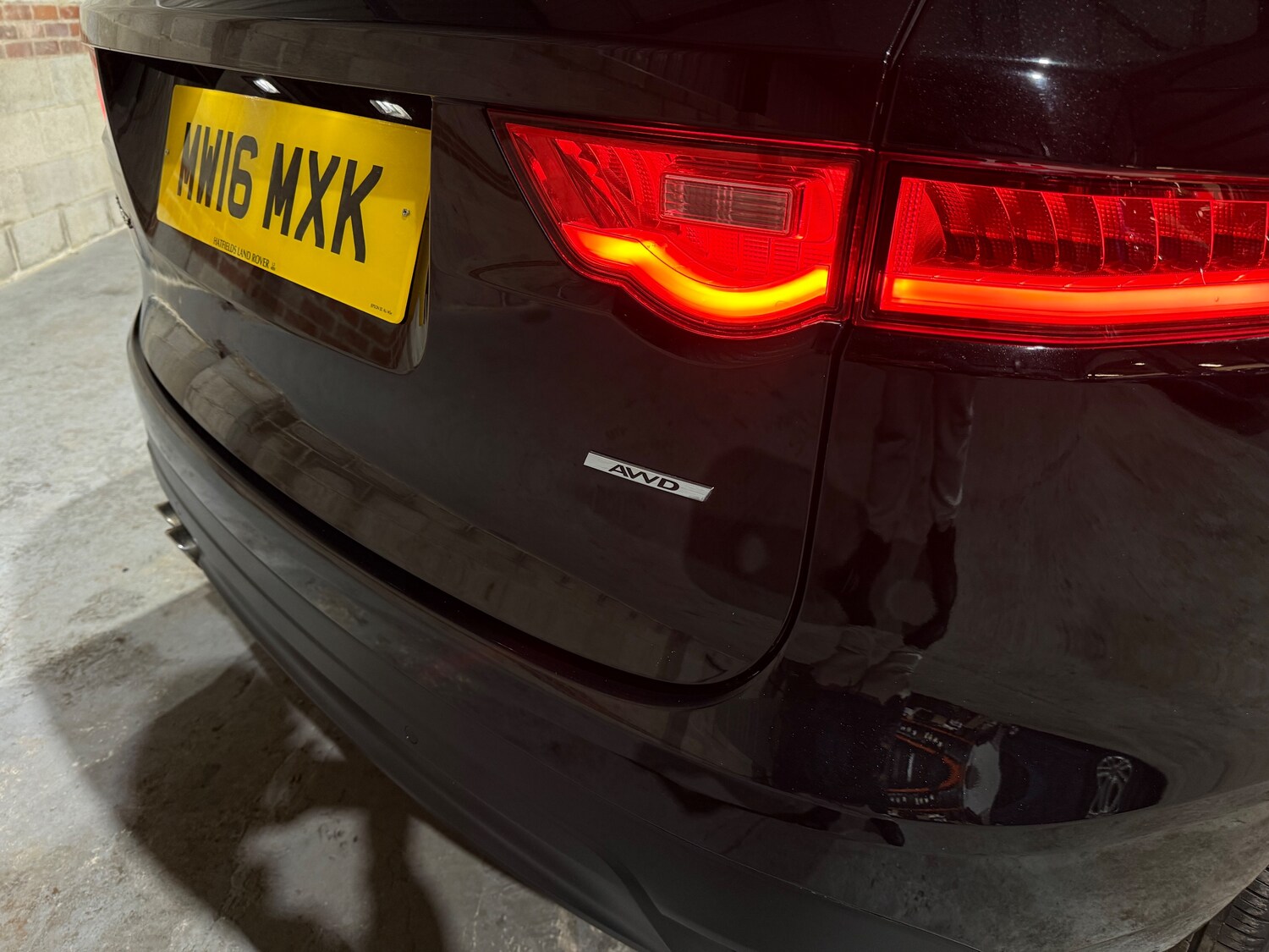 Used Jaguar F-Pace 2016 for sale - 77501923: Photo 49