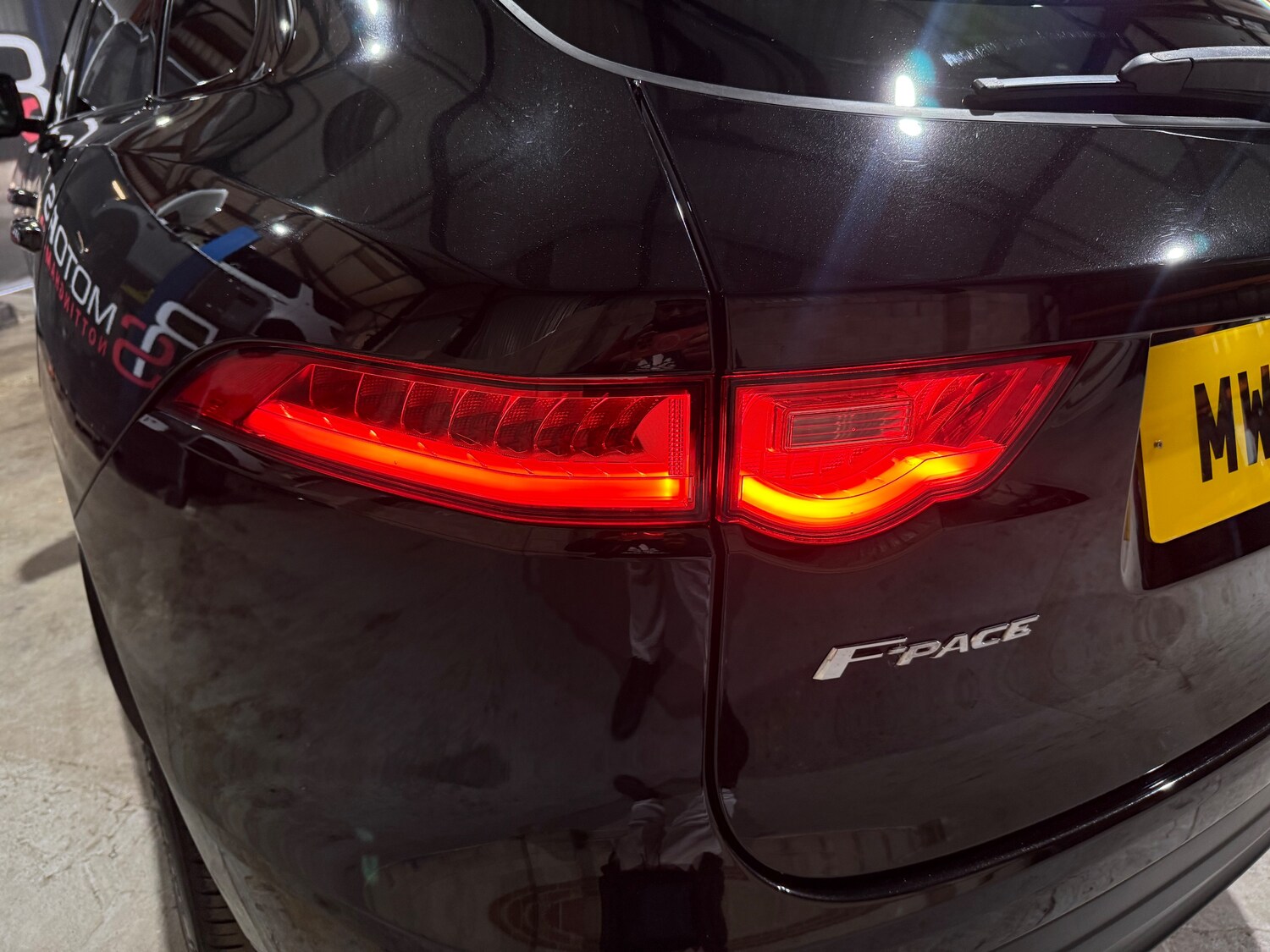 Used Jaguar F-Pace 2016 for sale - 77501923: Photo 50