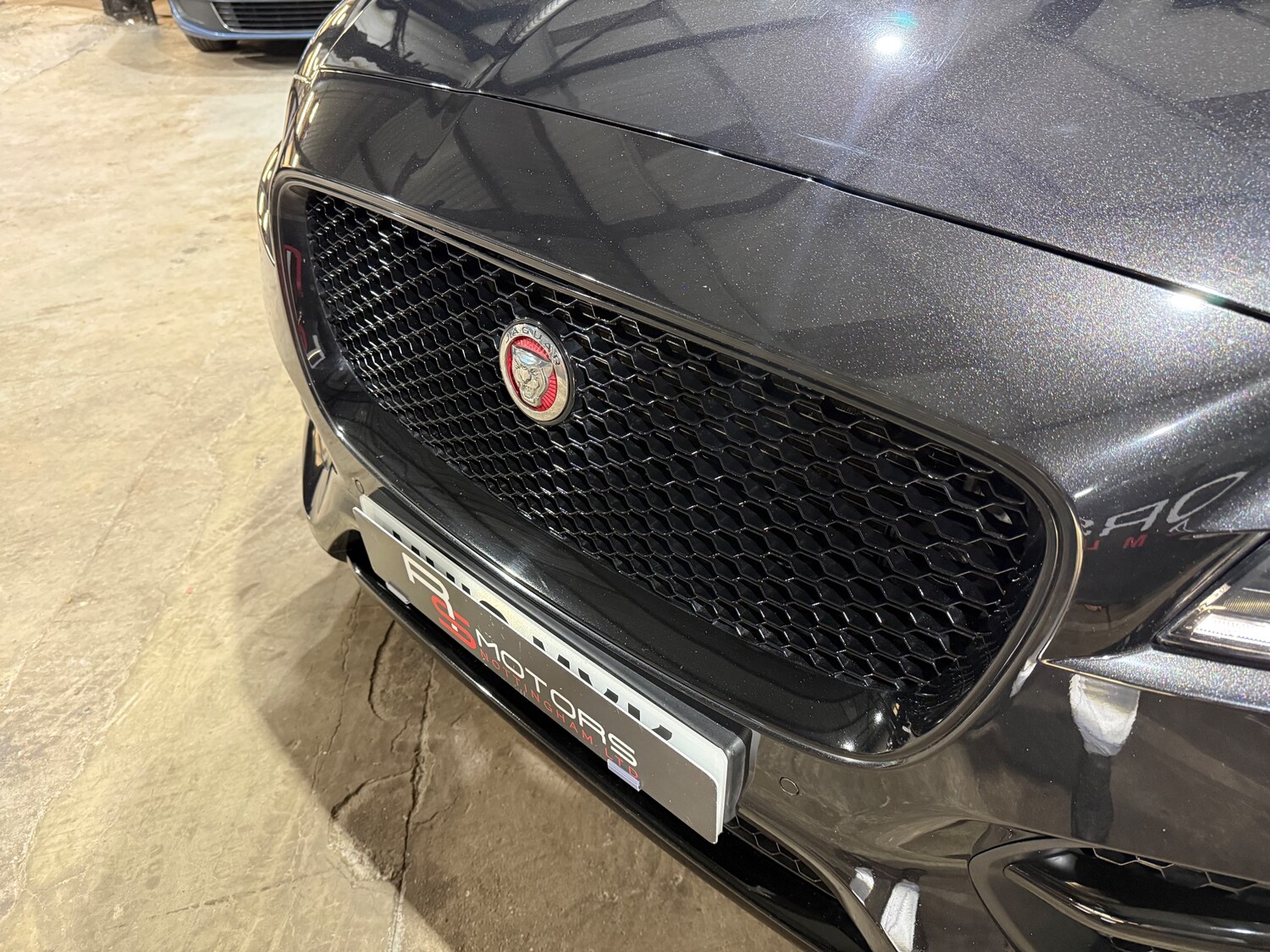 Used Jaguar F-Pace 2016 for sale - 77501923: Photo 53