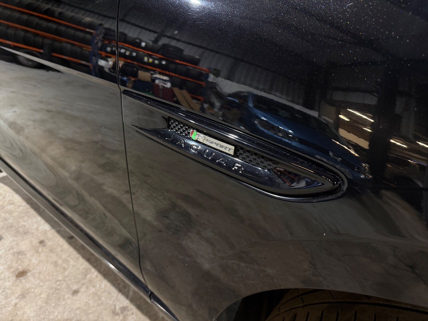 Used Jaguar F-Pace 2016 for sale - 77501923: Photo 54