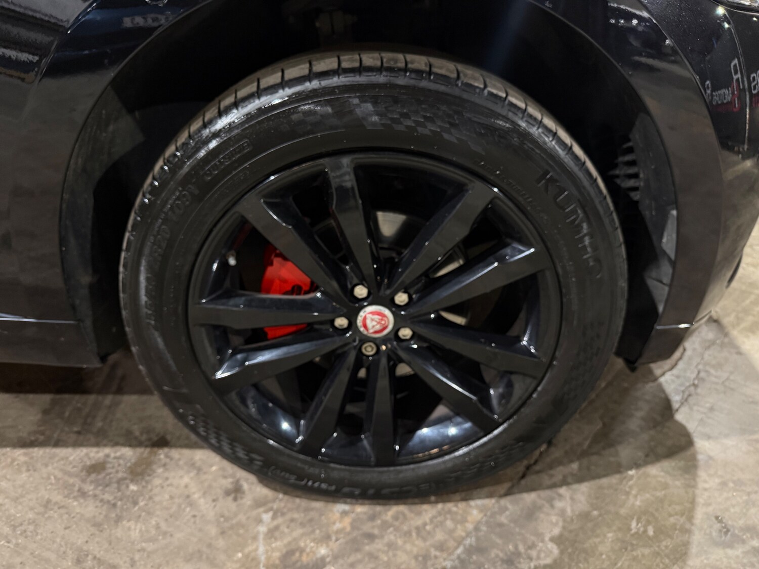 Used Jaguar F-Pace 2016 for sale - 77501923: Photo 55