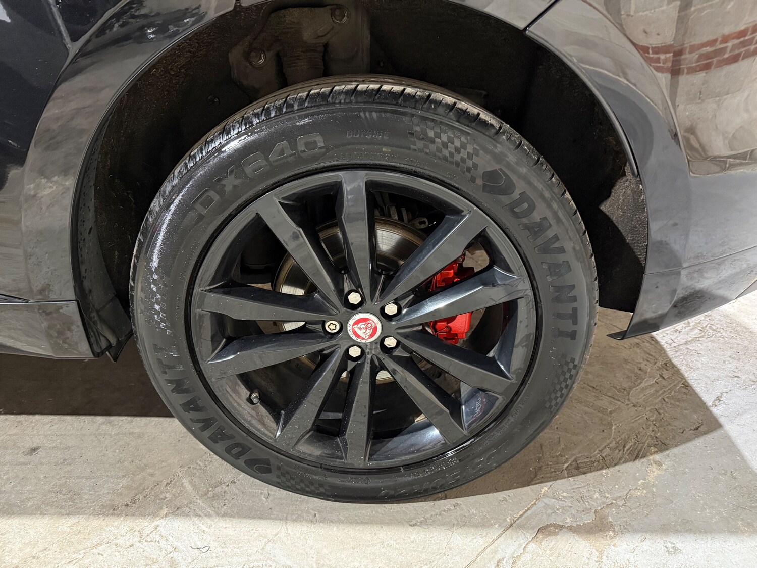 Used Jaguar F-Pace 2016 for sale - 77501923: Photo 57