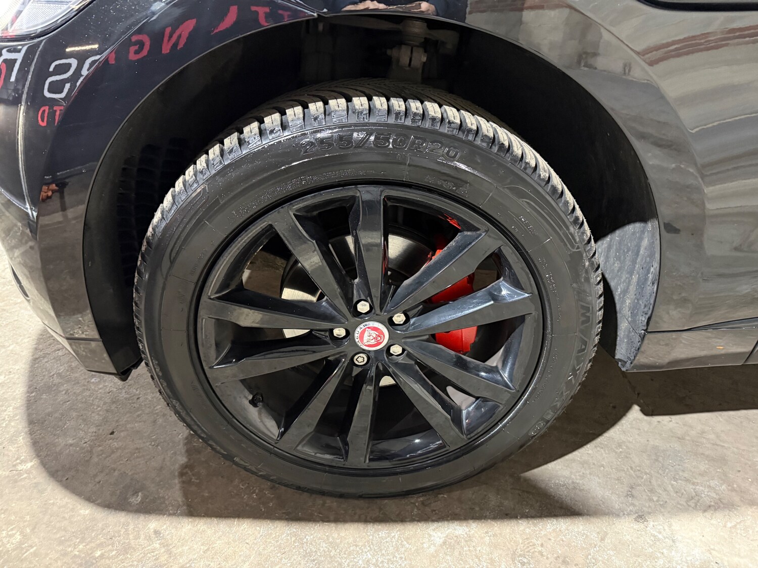 Used Jaguar F-Pace 2016 for sale - 77501923: Photo 58