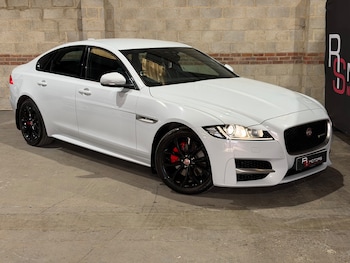 Used Jaguar XF 2017 for sale - 78316339: Photo