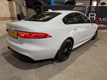 Used Jaguar XF 2017 for sale - 78316339: Photo