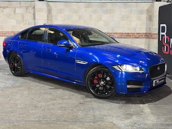 Used Jaguar XF 2016 for sale - 79656144: Photo