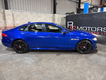 Used Jaguar XF 2016 for sale - 79656144: Photo