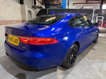 Used Jaguar XF 2016 for sale - 79656144: Photo