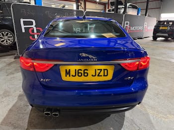 Used Jaguar XF 2016 for sale - 79656144: Photo