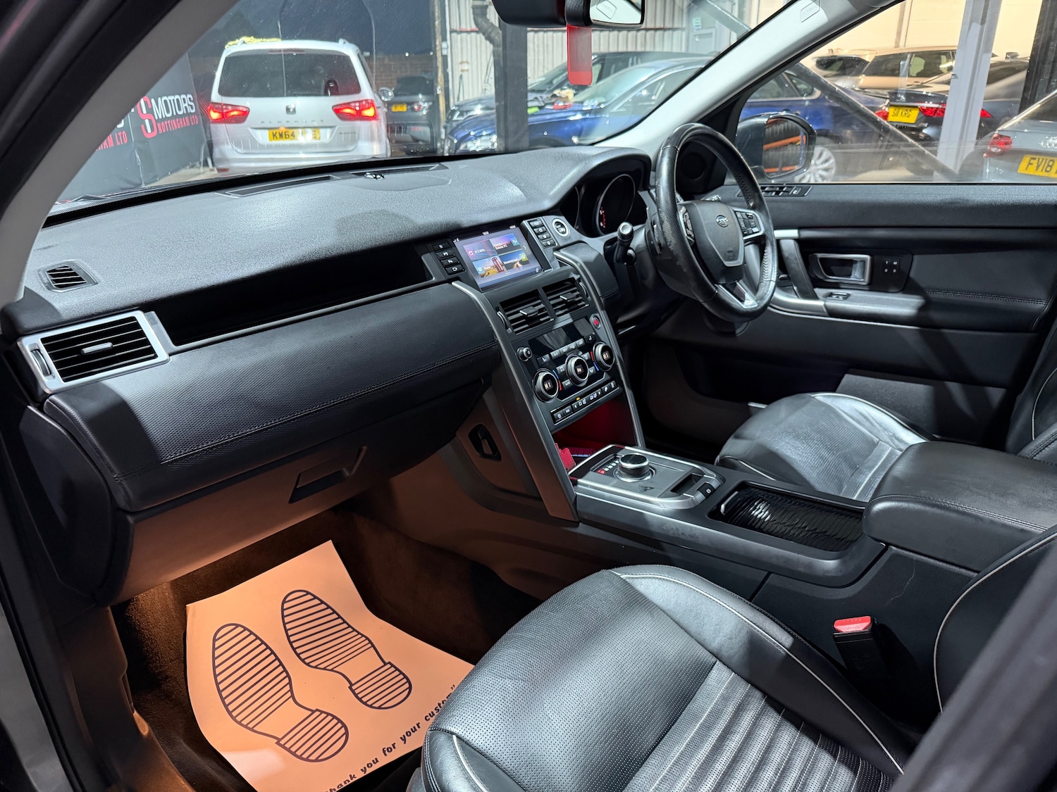 Used Land Rover Discovery Sport 2017 for sale - 77256557: Photo 10