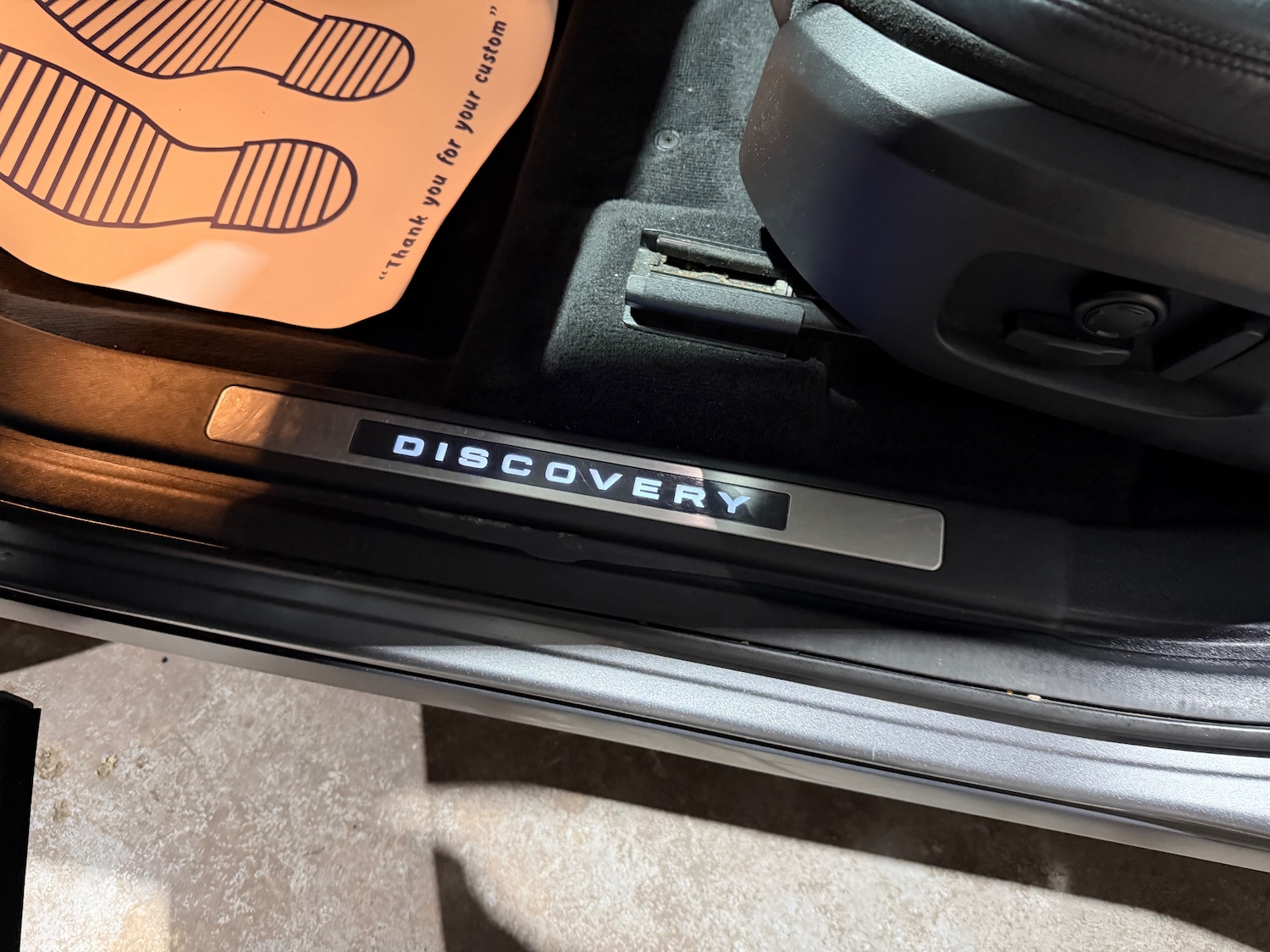 Used Land Rover Discovery Sport 2017 for sale - 77256557: Photo 13