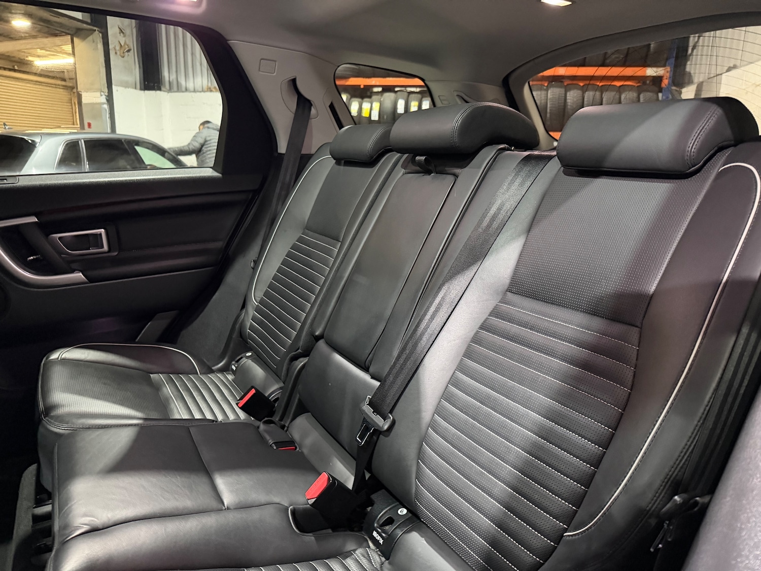 Used Land Rover Discovery Sport 2017 for sale - 77256557: Photo 16