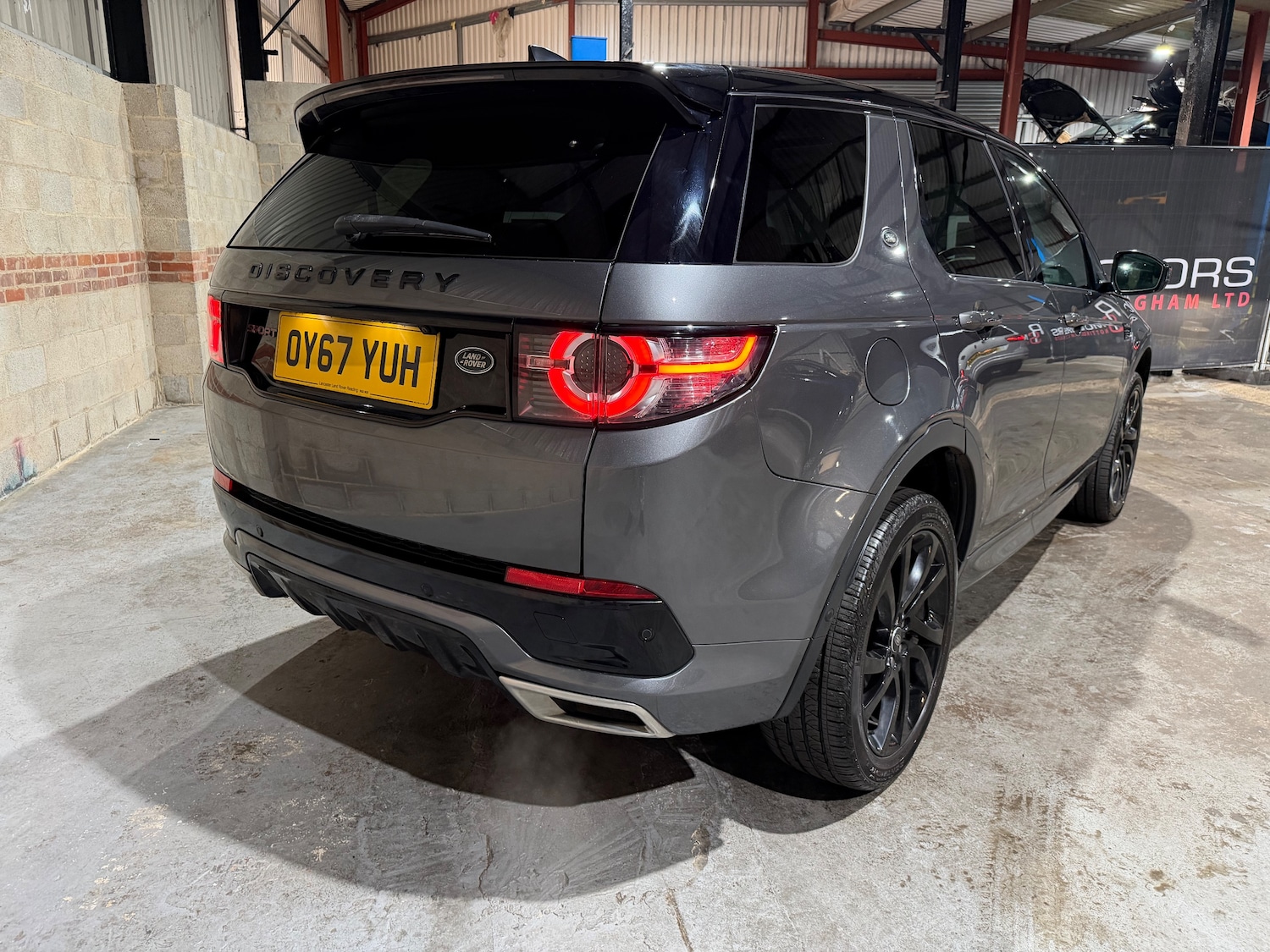 Used Land Rover Discovery Sport 2017 for sale - 77256557: Photo 52