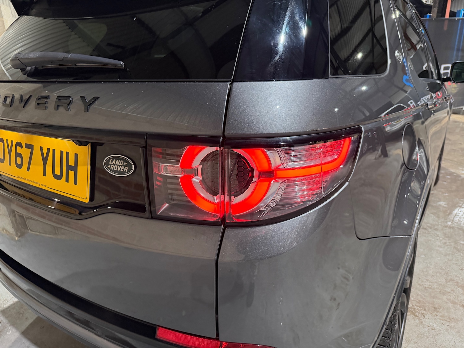 Used Land Rover Discovery Sport 2017 for sale - 77256557: Photo 53