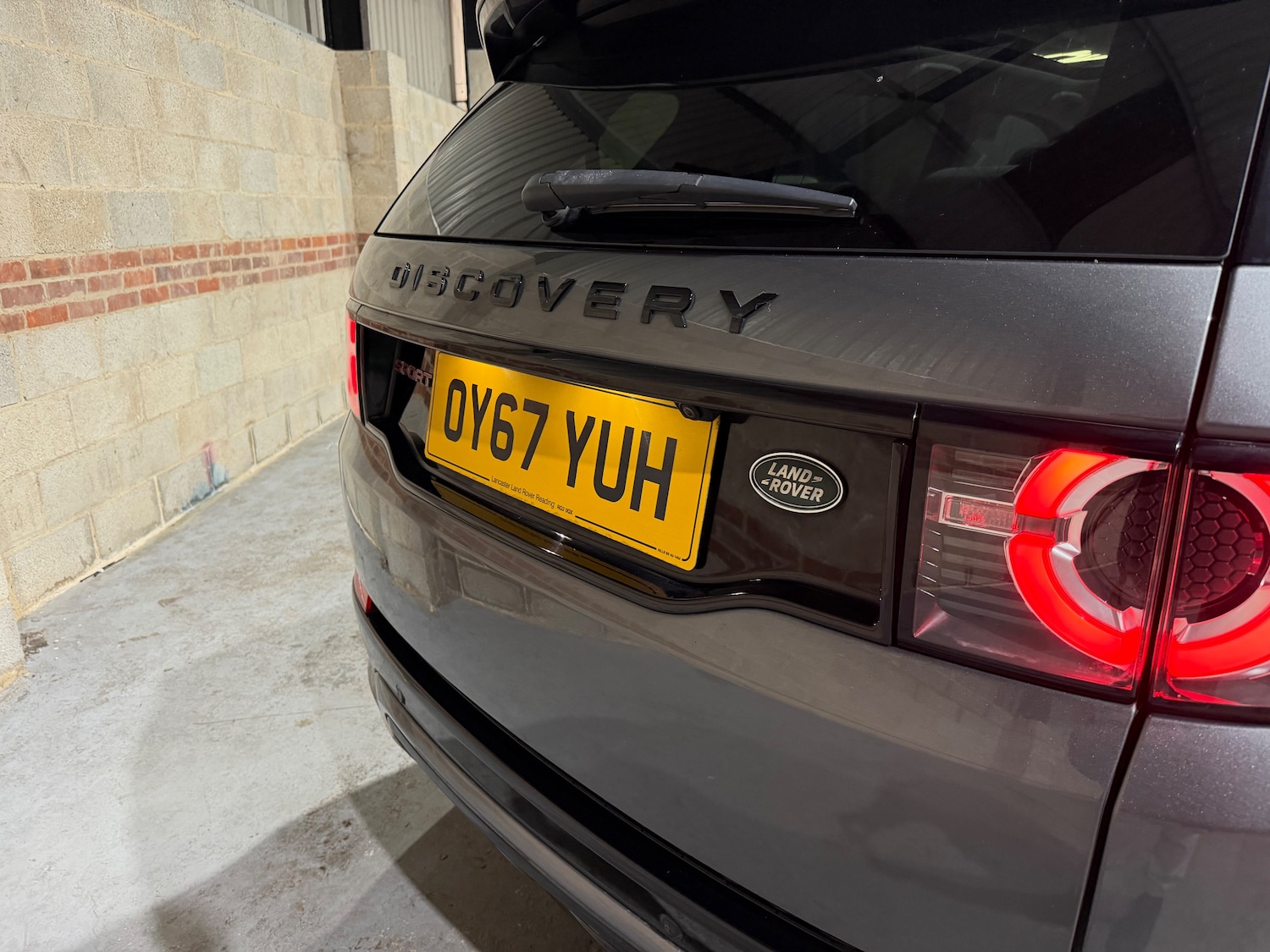 Used Land Rover Discovery Sport 2017 for sale - 77256557: Photo 54