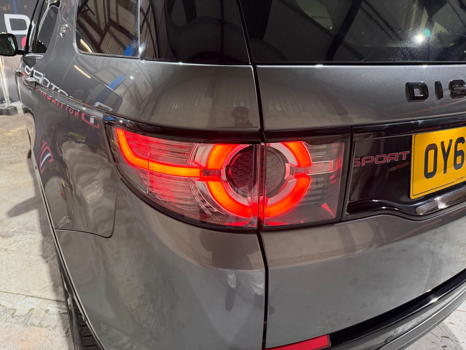 Used Land Rover Discovery Sport 2017 for sale - 77256557: Photo 55