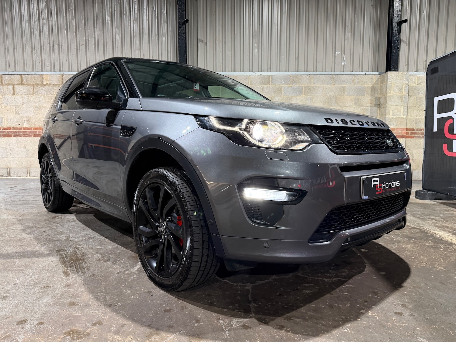 Used Land Rover Discovery Sport 2017 for sale - 77256557: Photo 56