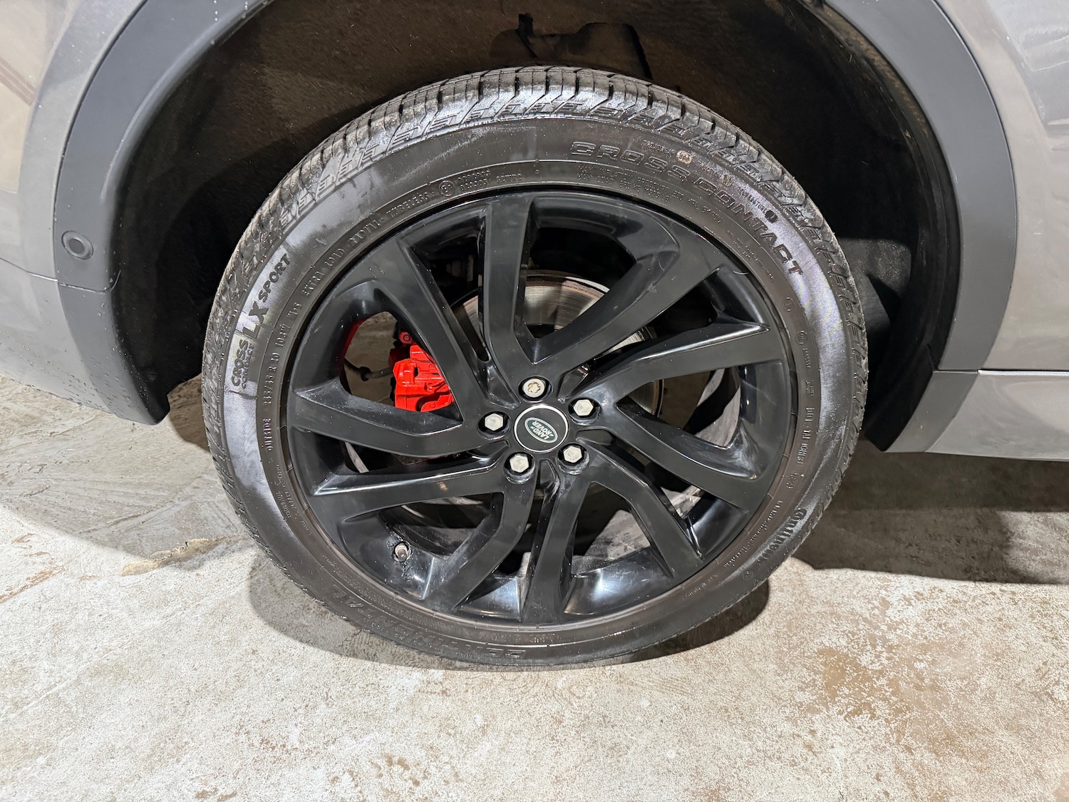 Used Land Rover Discovery Sport 2017 for sale - 77256557: Photo 60