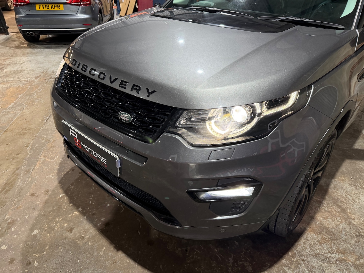 Used Land Rover Discovery Sport 2017 for sale - 77256557: Photo 63