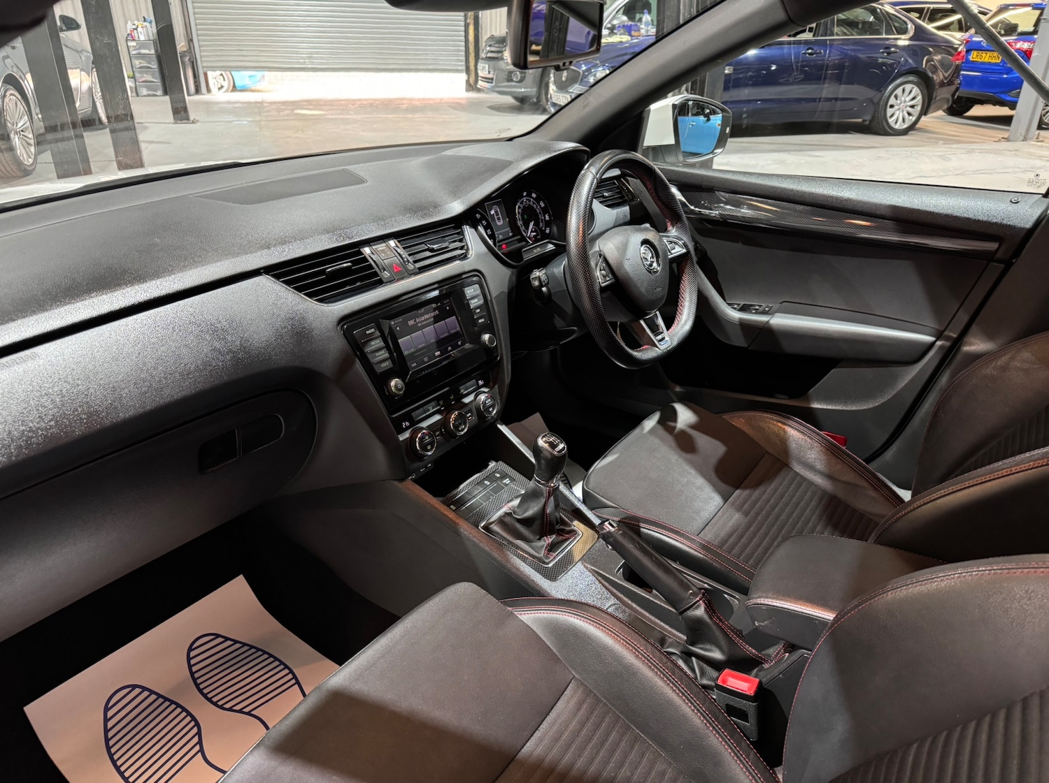 Used Skoda Octavia 2015 for sale - 77341098: Photo 12