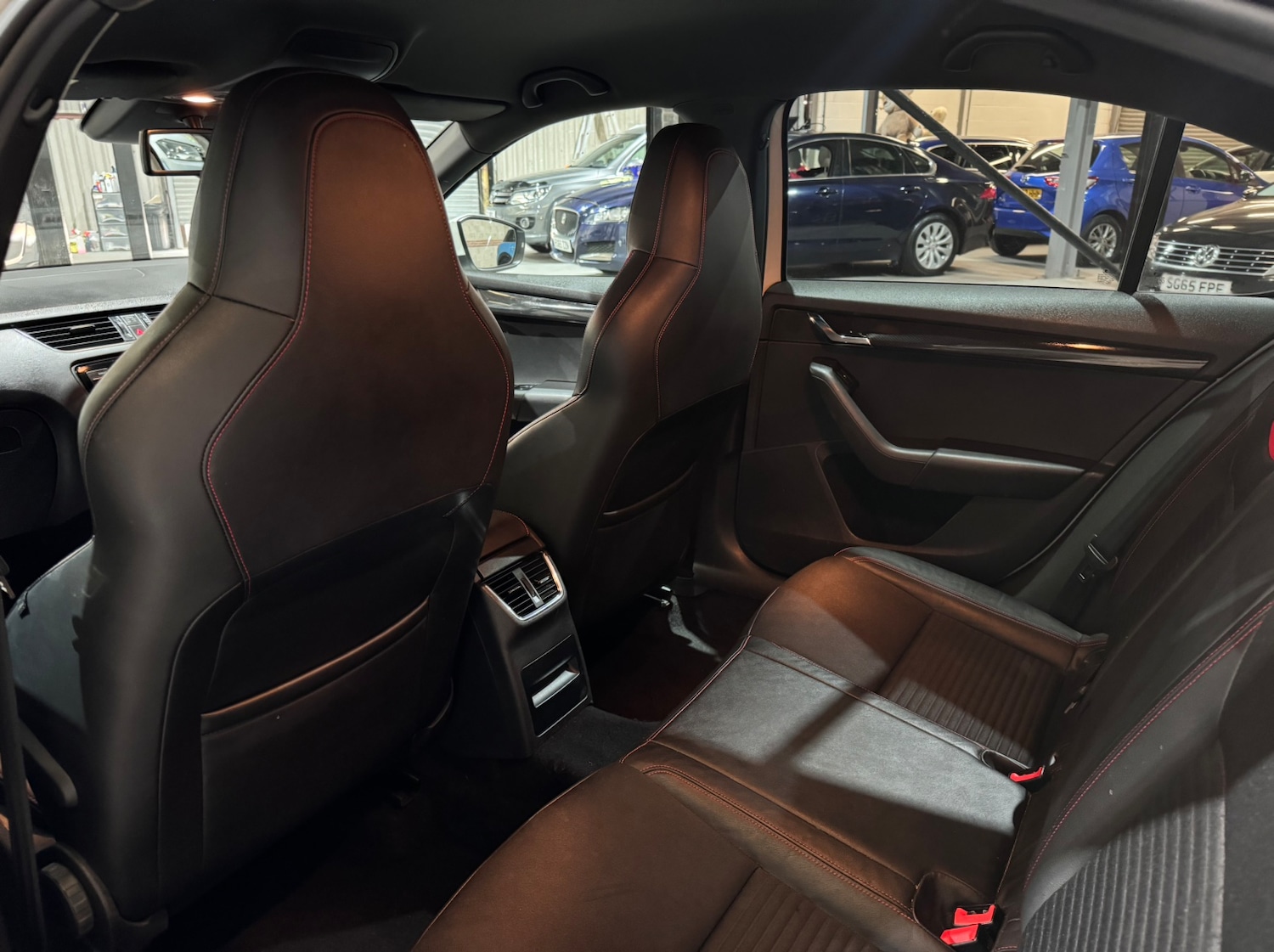 Used Skoda Octavia 2015 for sale - 77341098: Photo 15