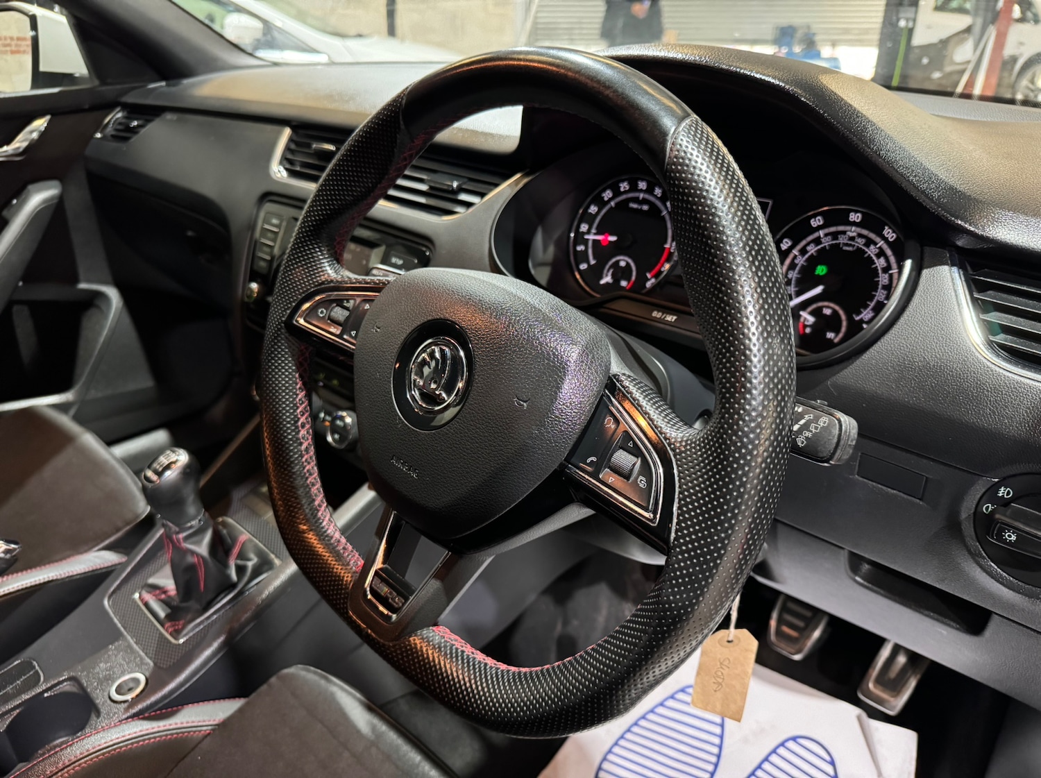 Used Skoda Octavia 2015 for sale - 77341098: Photo 25