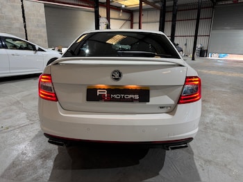 Used Skoda Octavia 2015 for sale - 77341098: Photo