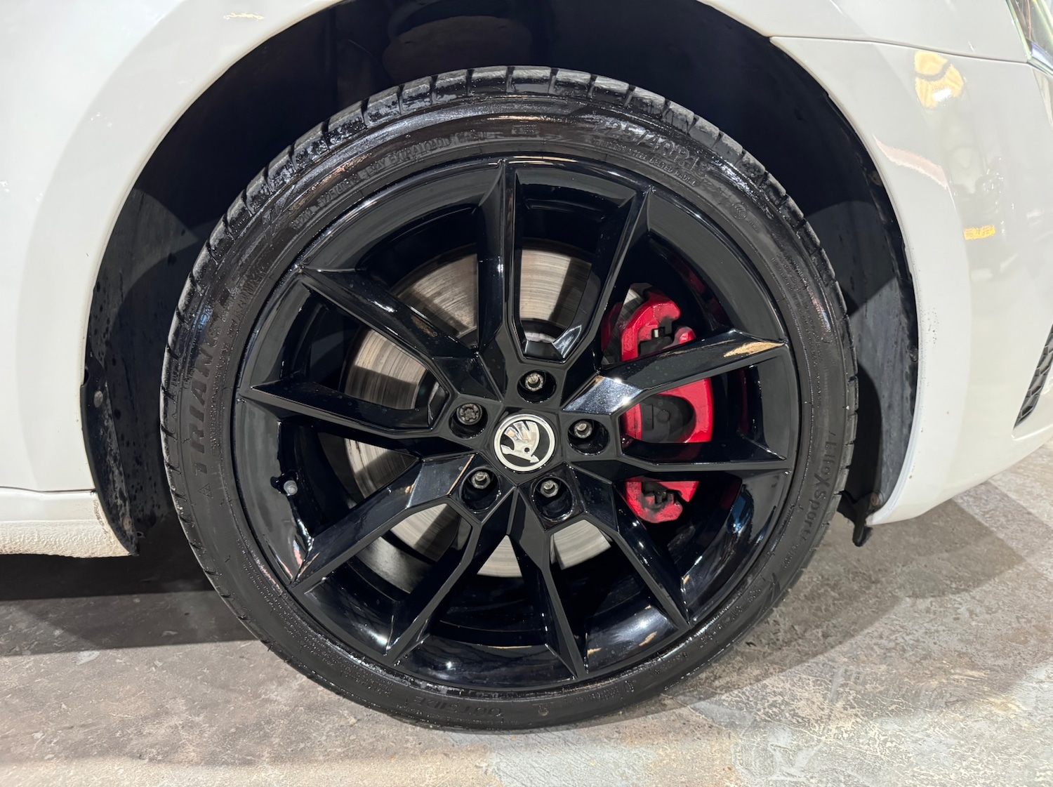 Used Skoda Octavia 2015 for sale - 77341098: Photo 55