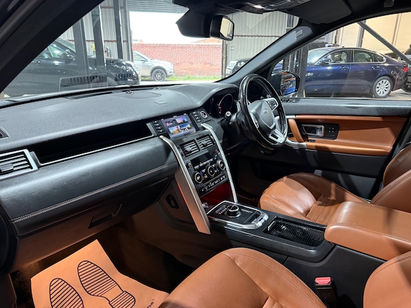 Used Land Rover Discovery Sport 2017 for sale - 76299838: Photo 10