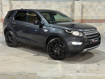 2017 (17) - 2.0 TD4 HSE Luxury SUV 5dr Diesel Auto 4WD Euro 6 (s/s) (180 ps)